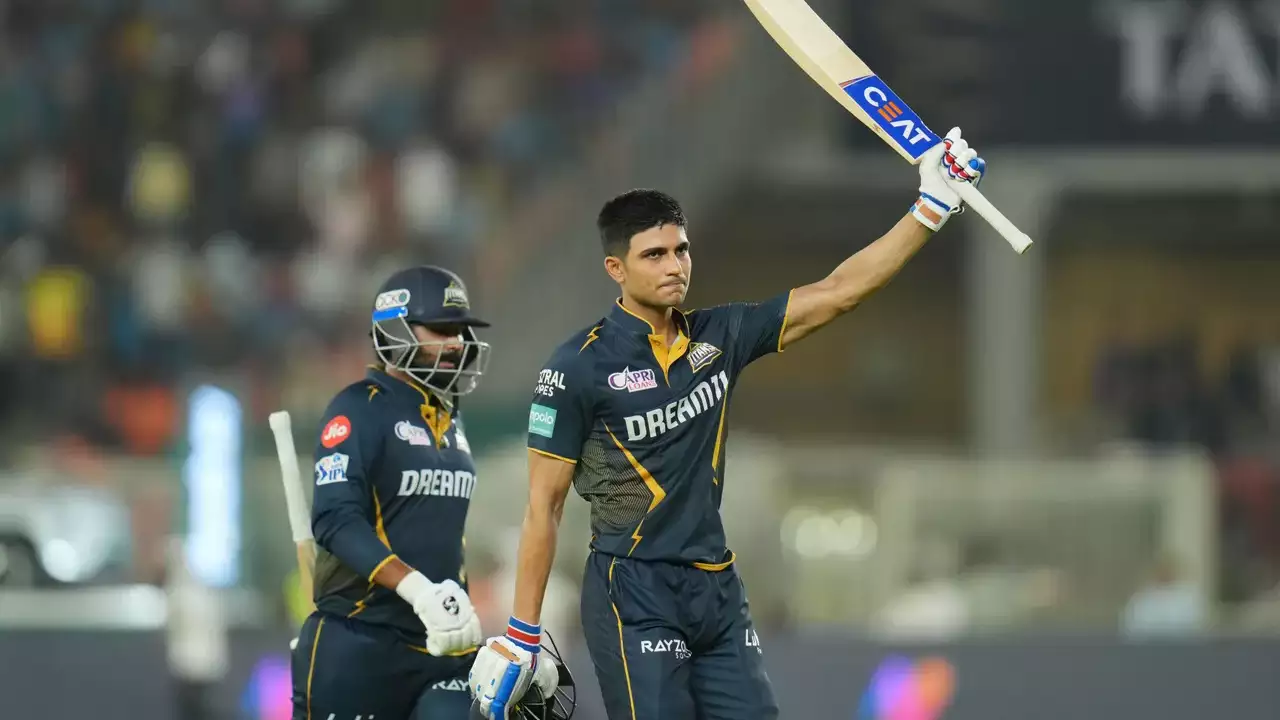 Shubman Gill Biography in Hindi