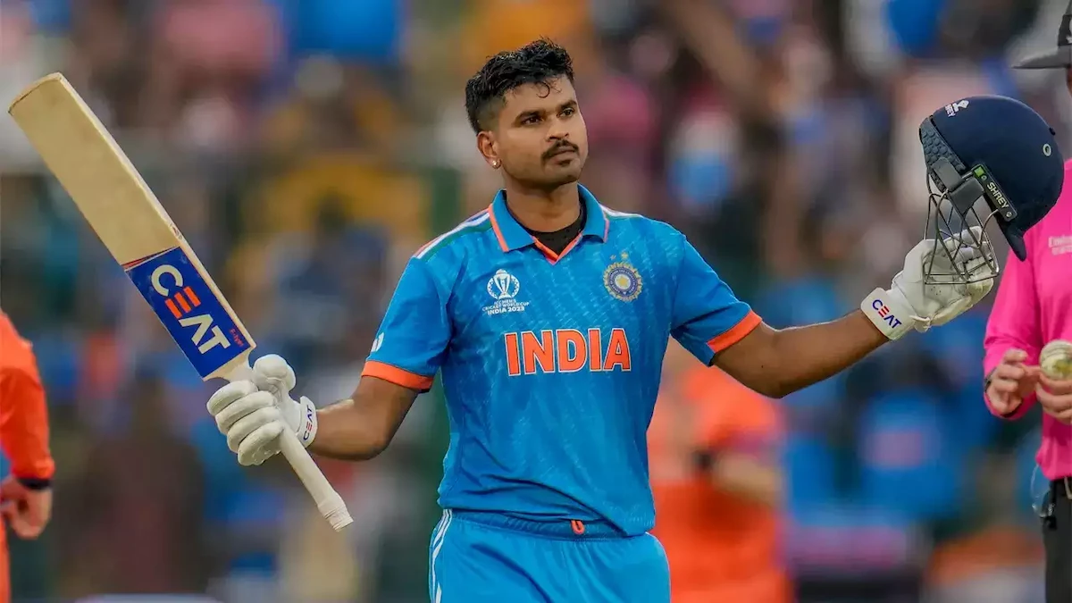 Shreyas Iyer Biography in Hindi