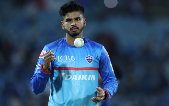 Shreyas Iyer Biography in Hindi