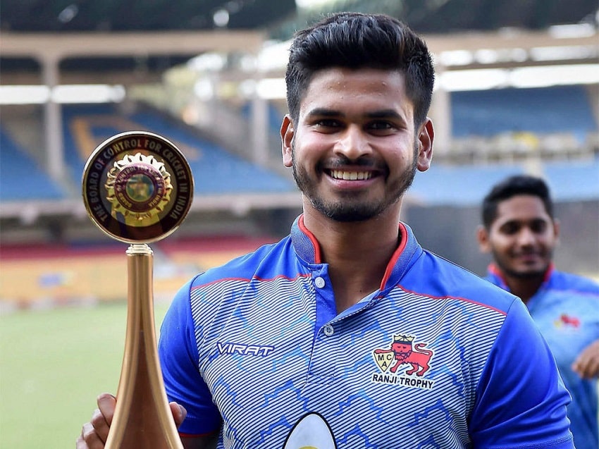 Shreyas Iyer Biography in Hindi