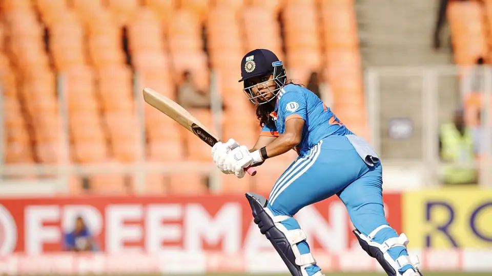 India Women Vs New Zealand Women 1st ODI Highlights & Score