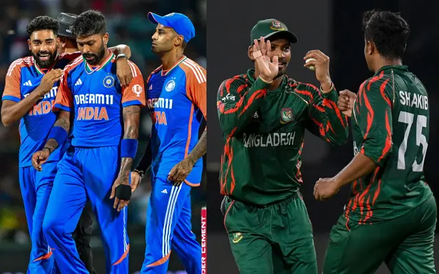 India vs Bangladesh 2nd T20 Playing 11 2024