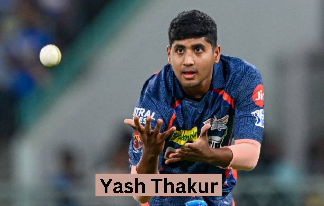 Yash Thakur Biography in Hindi