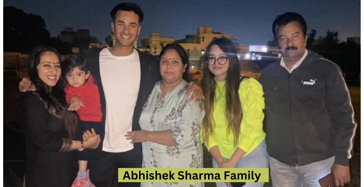  Abhishek Sharma Biography In Hindi