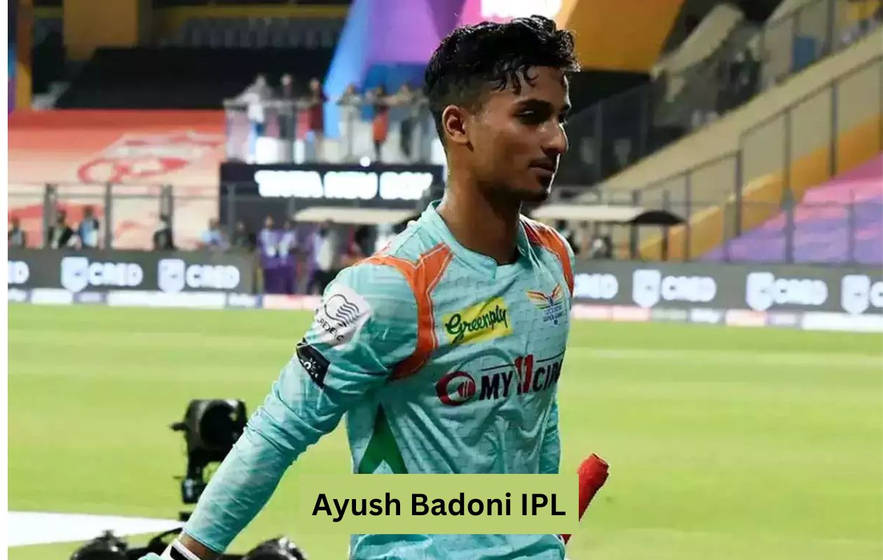 Ayush Badoni Biography in Hindi