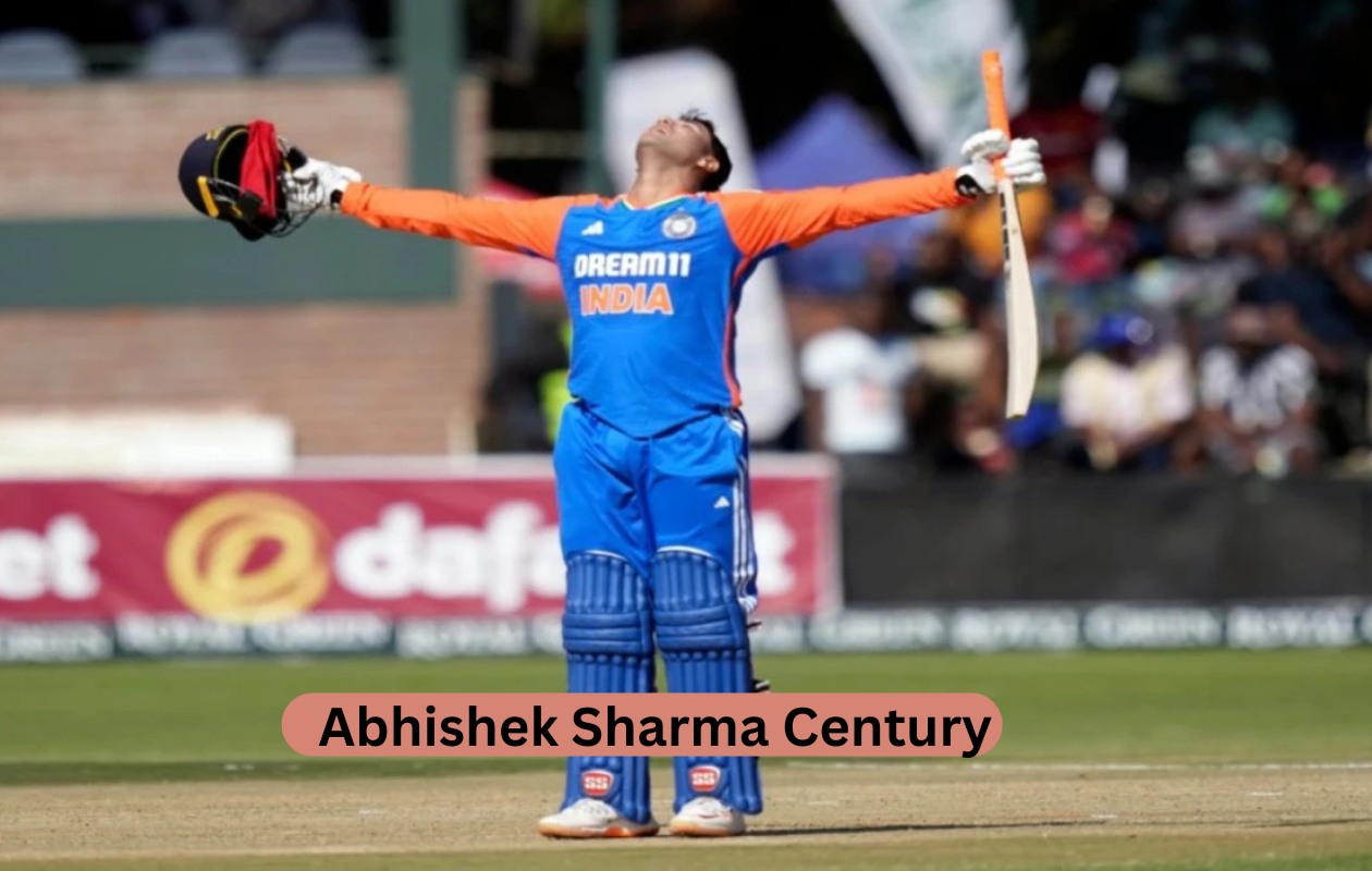 Abhishek Sharma Biography in Hindi