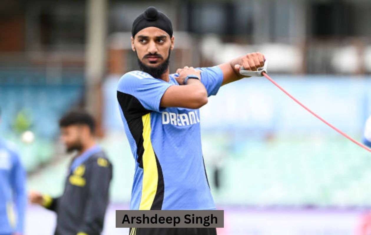 Arshdeep Singh Biography In Hindi