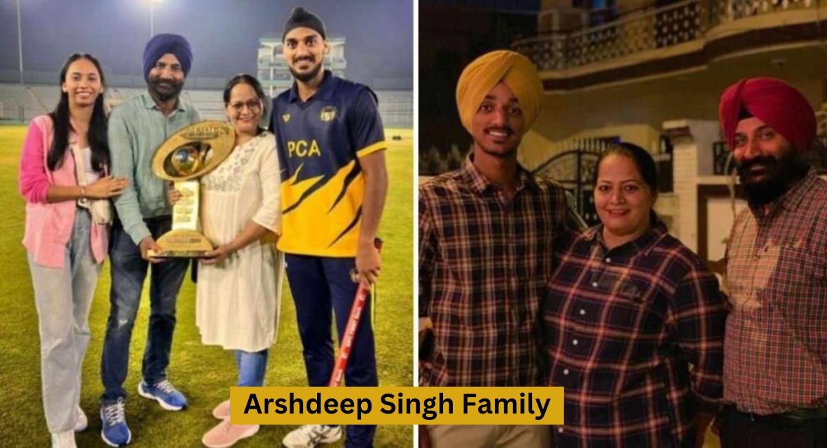 Arshdeep Singh Biography In Hindi