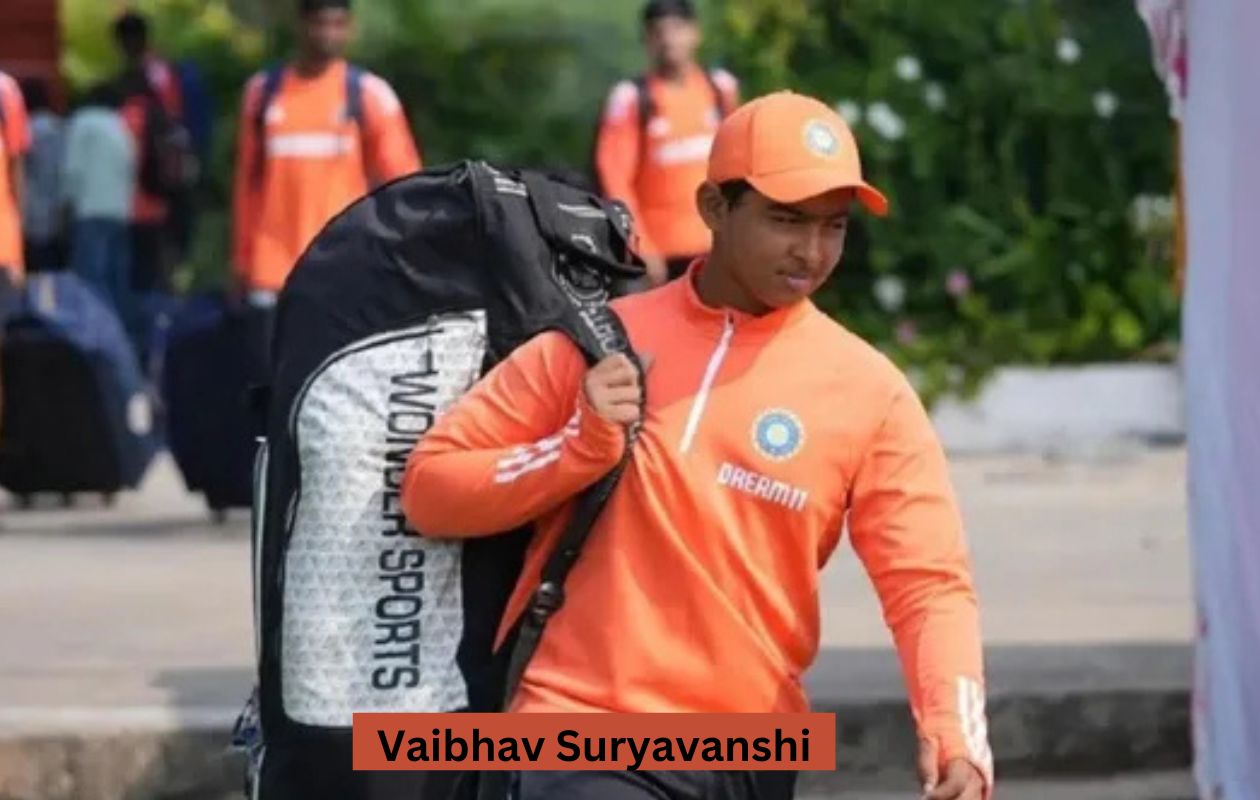 Vaibhav Suryavanshi Biography in Hindi