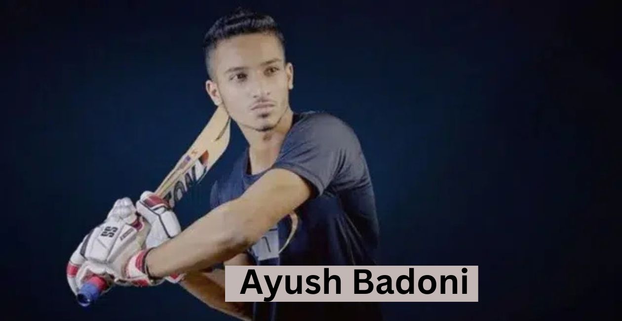 Ayush Badoni Biography in Hindi