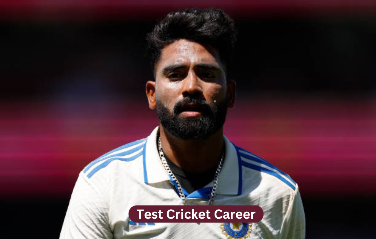 Mohammed Siraj Biography In Hindi