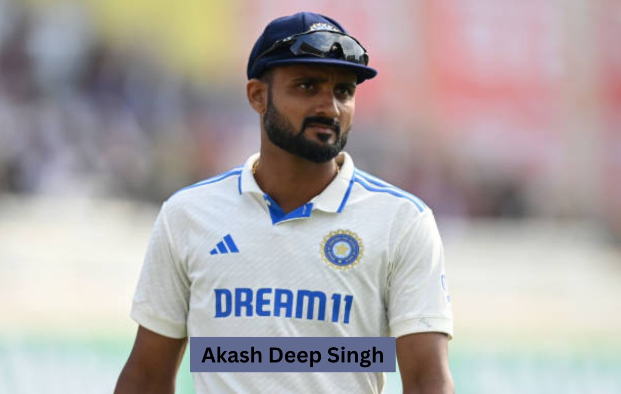 Akash Deep Biography In Hindi