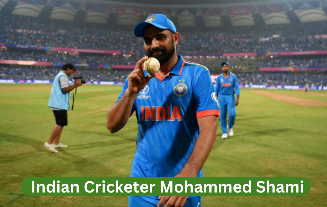 Mohammed Shami Biography in Hindi