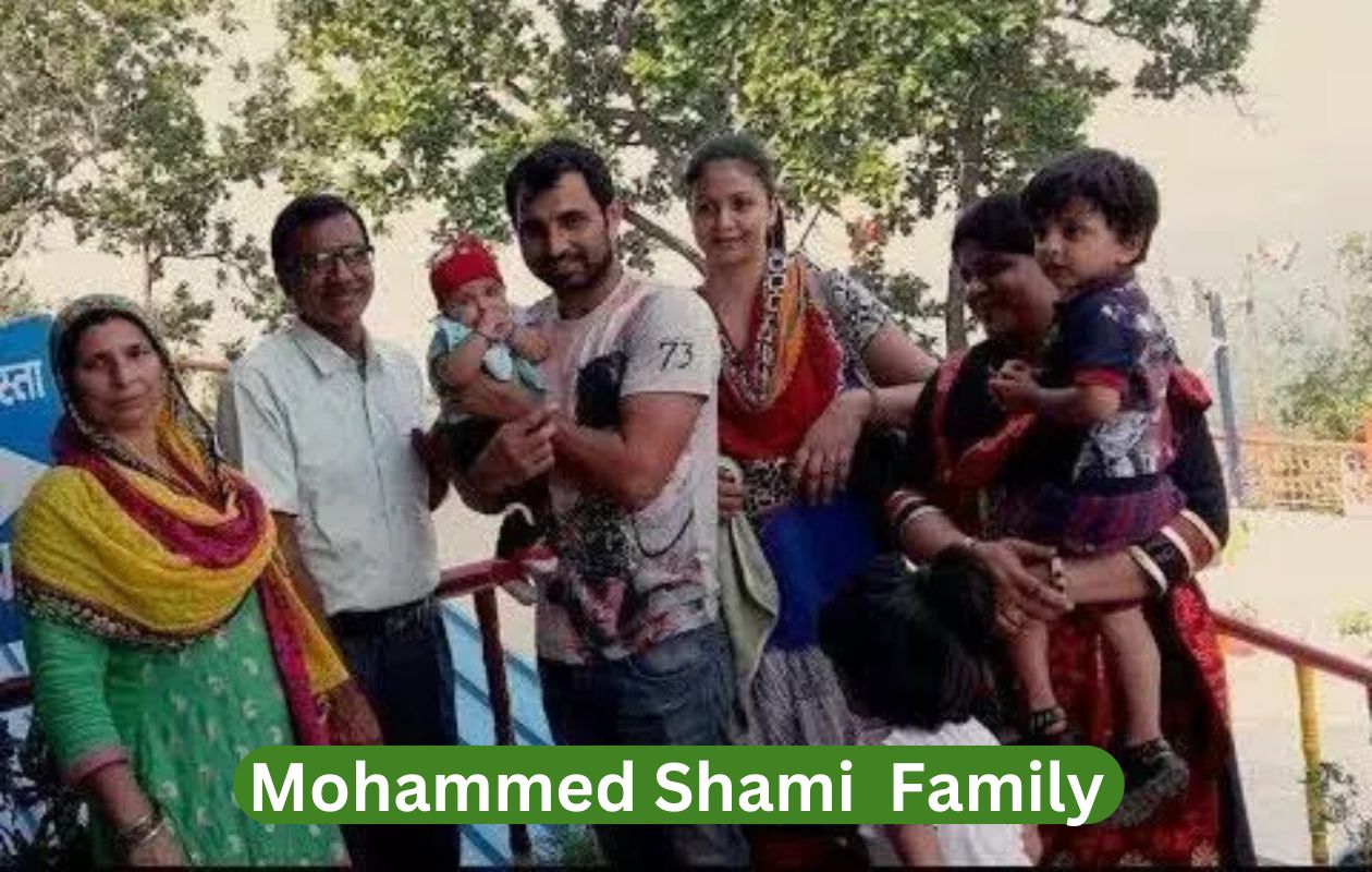 Mohammed Shami Biography in Hindi