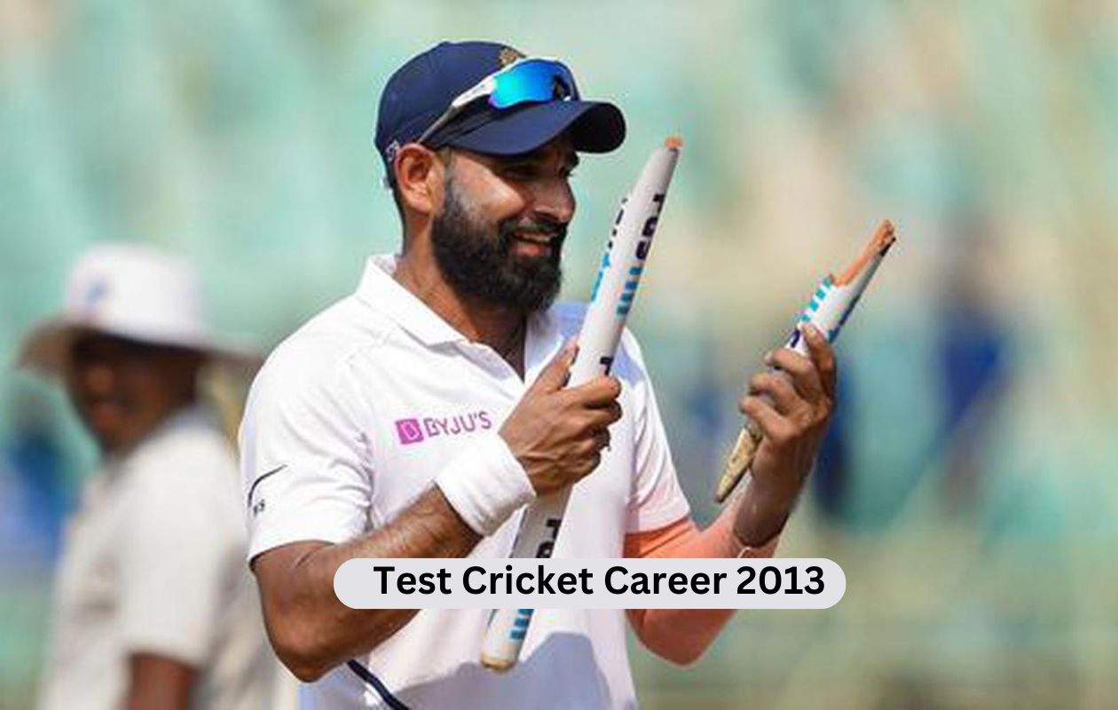 Mohammed Shami Biography in Hindi