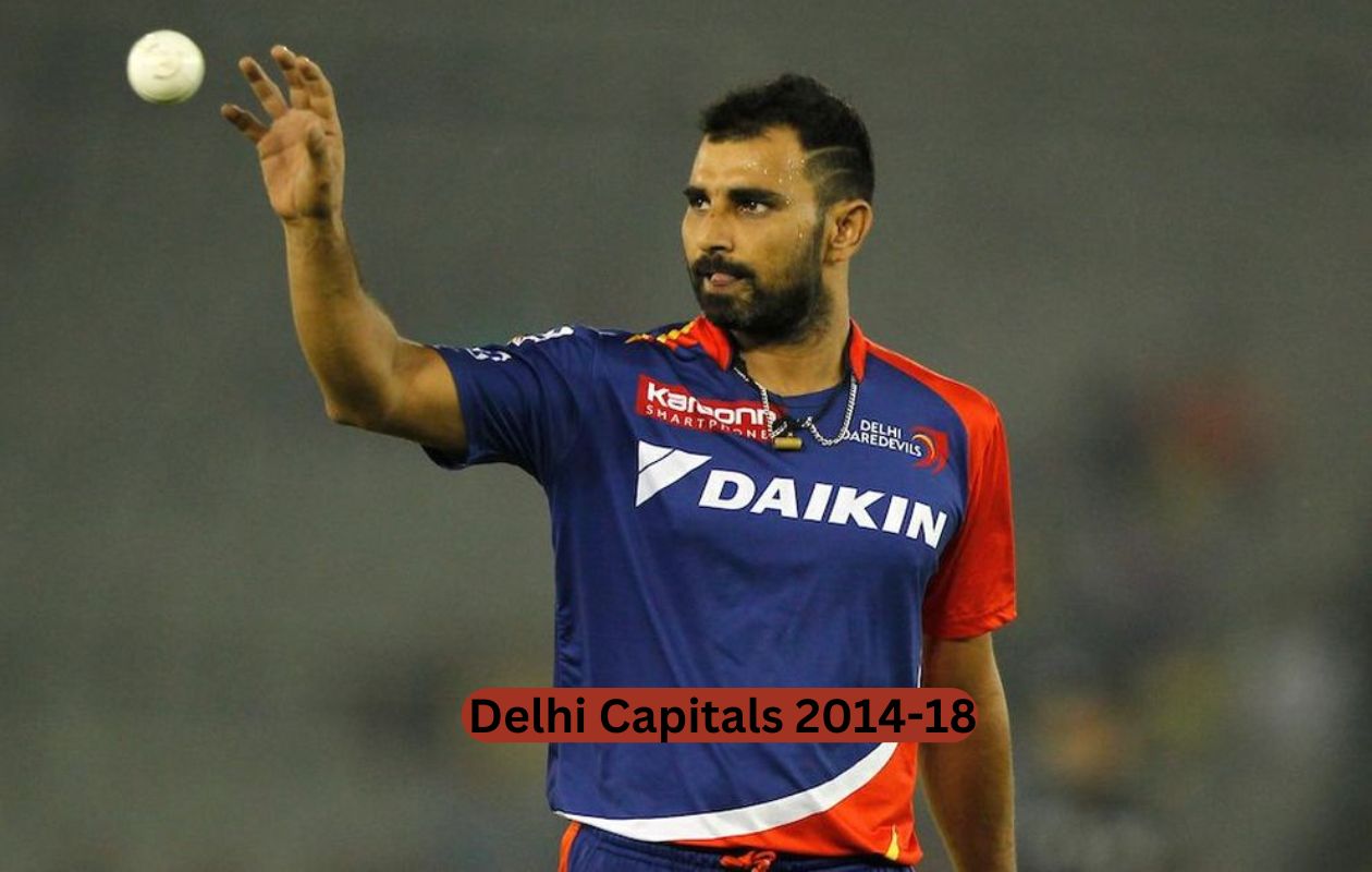 Mohammed Shami Biography in Hindi