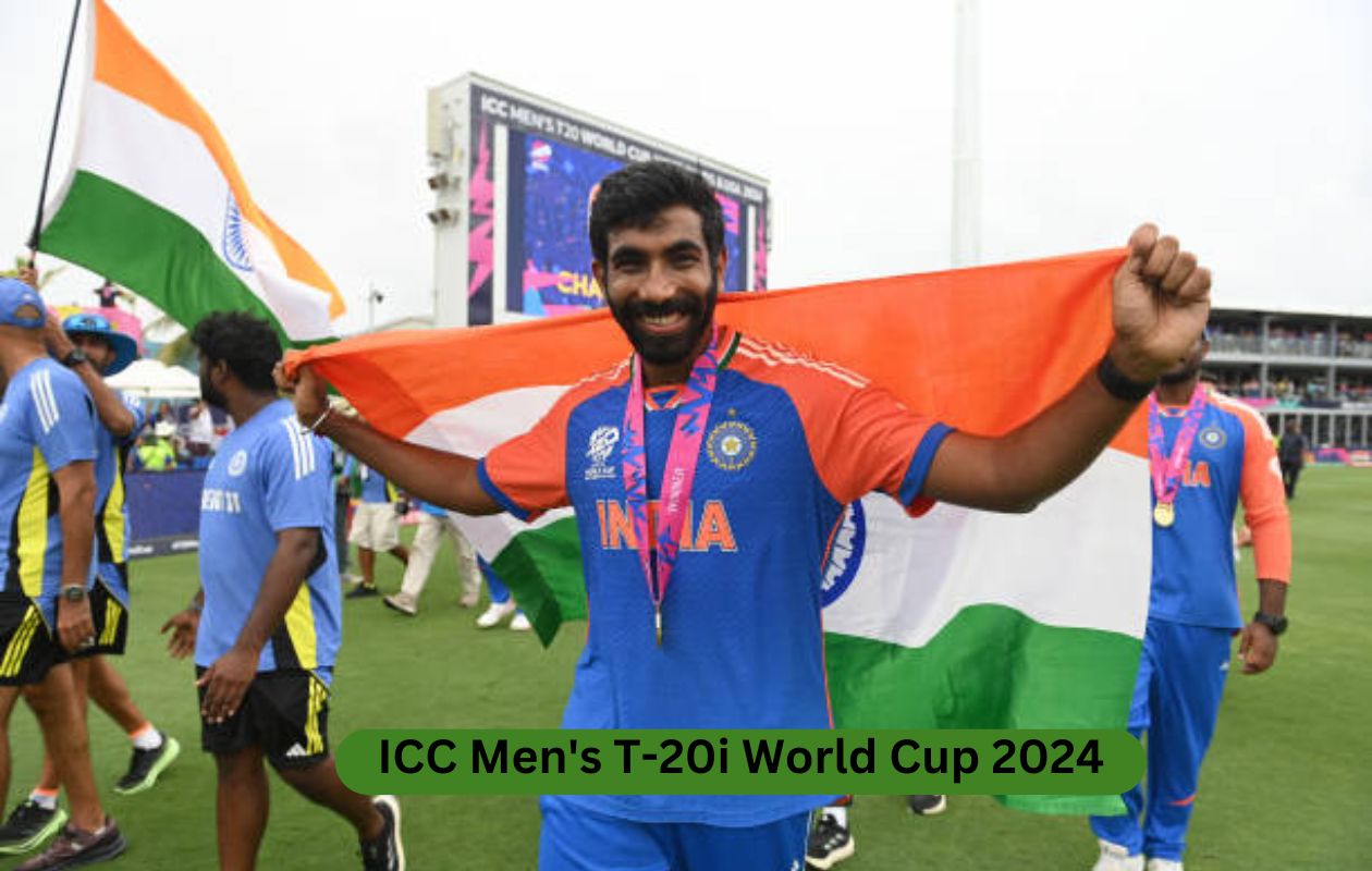 Jasprit Bumrah Biography In Hindi