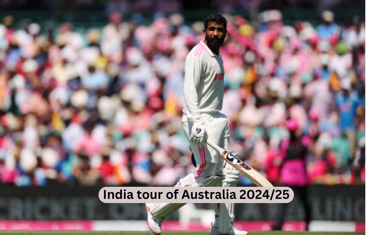 Jasprit Bumrah Biography In Hindi 
