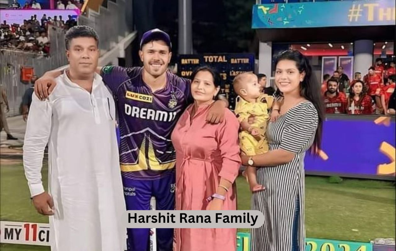  Harshit Rana Biography In Hindi 