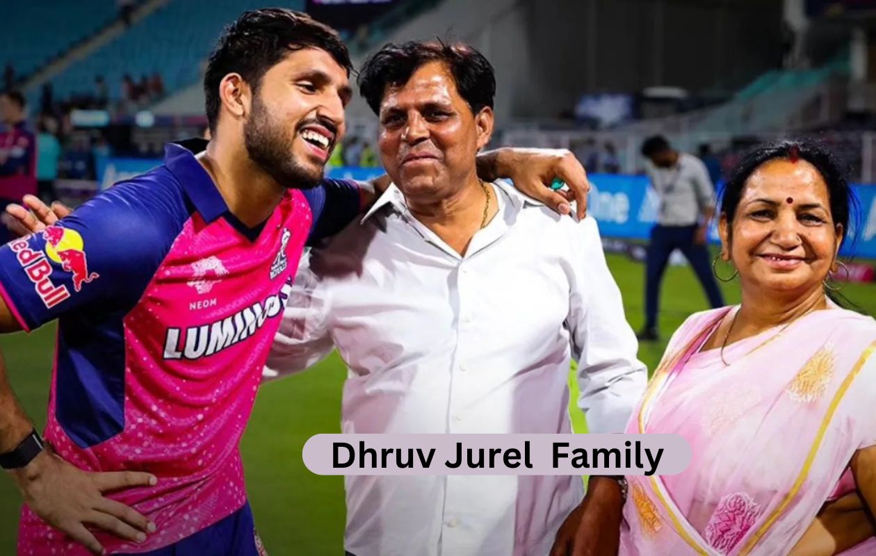 Dhruv Jurel Biography In Hindi 