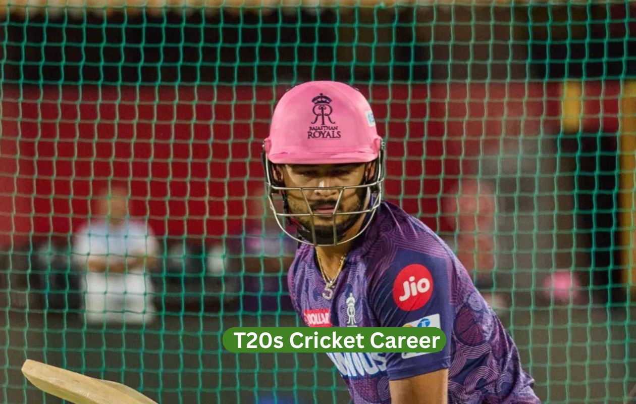 T20s Cricket Career