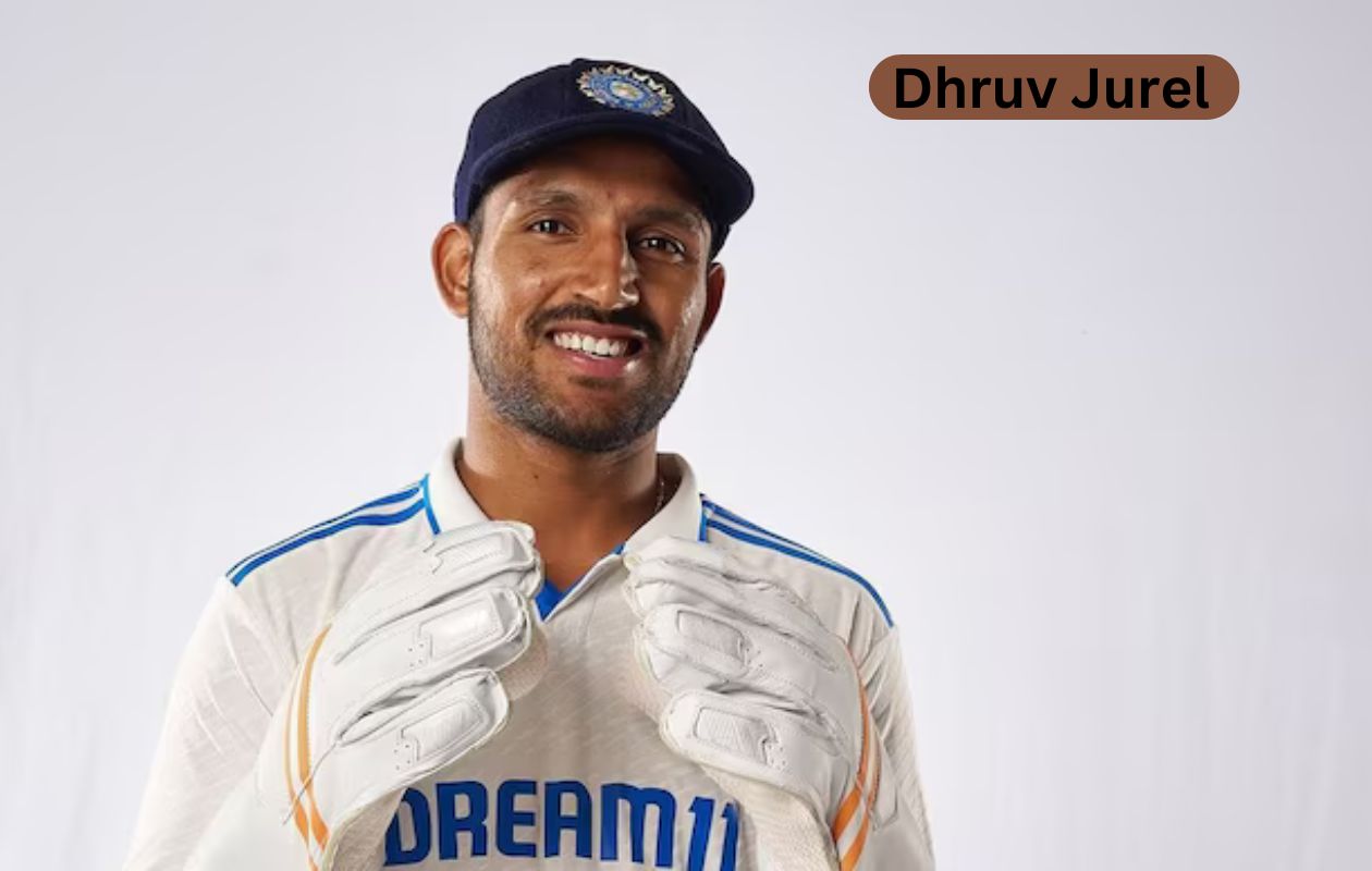 Dhruv Jurel Biography In Hindi 