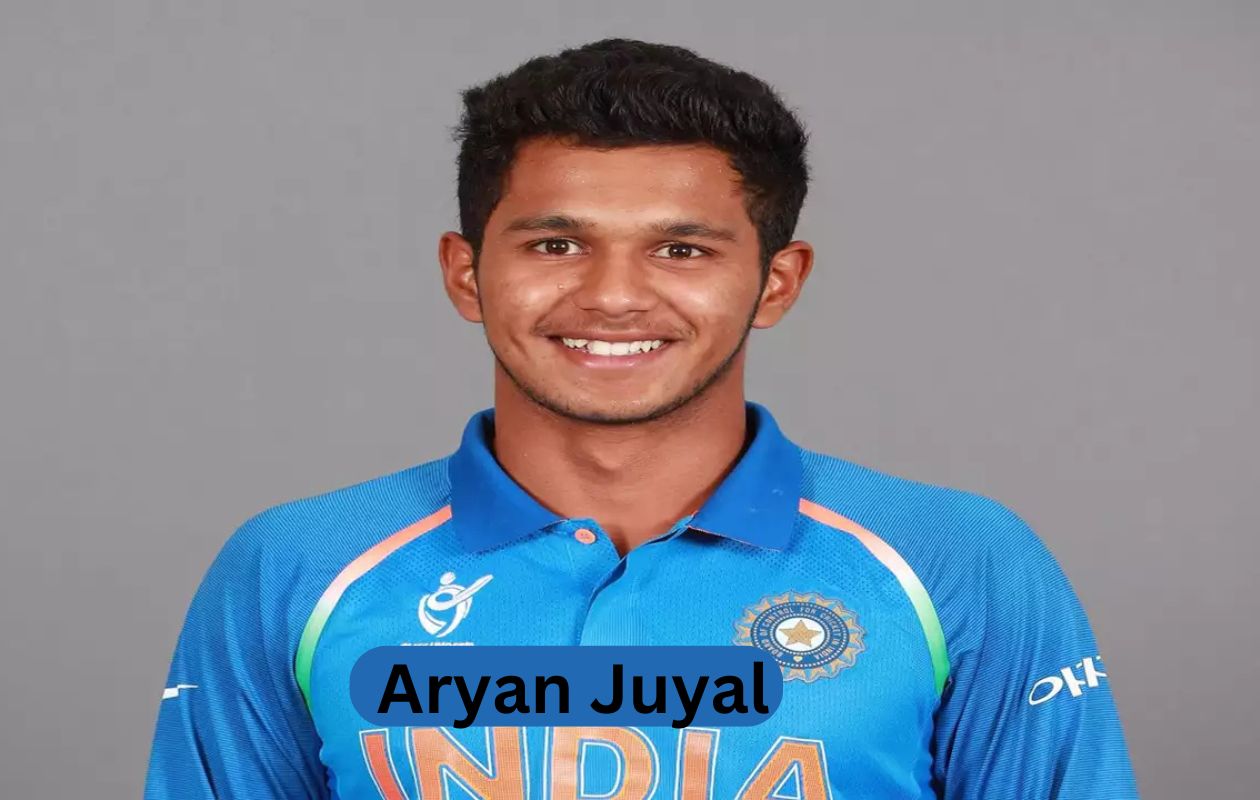 Aryan Juyal Biography In Hindi