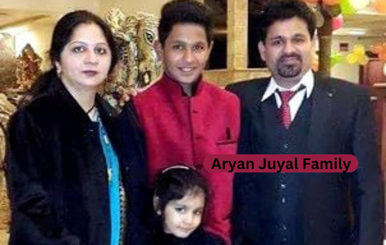 Aryan Juyal Biography In Hindi
