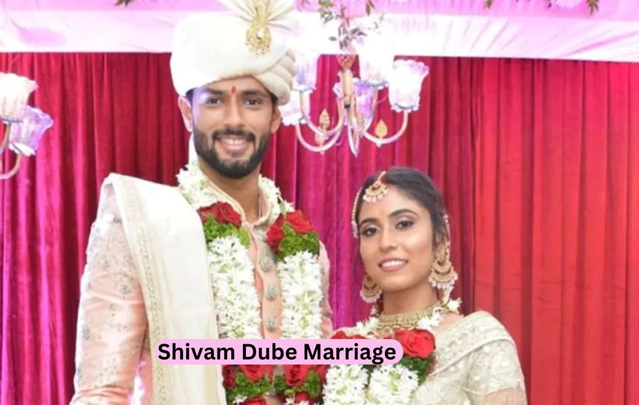 Shivam Dube Biography In Hindi