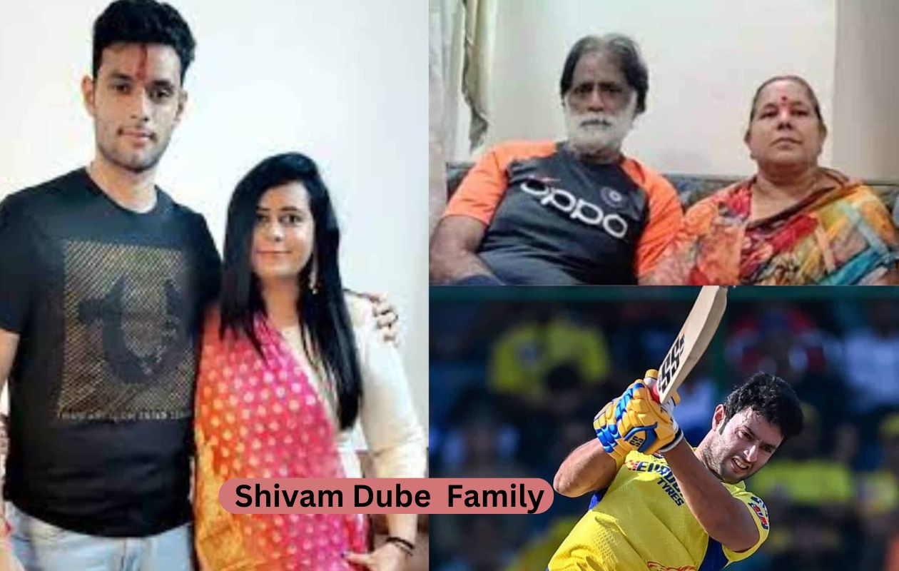 Shivam Dube Biography In Hindi
