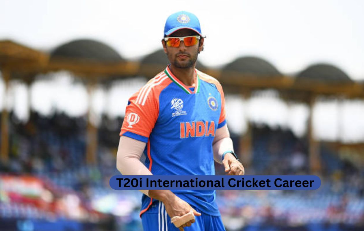 Shivam Dube Biography In Hindi