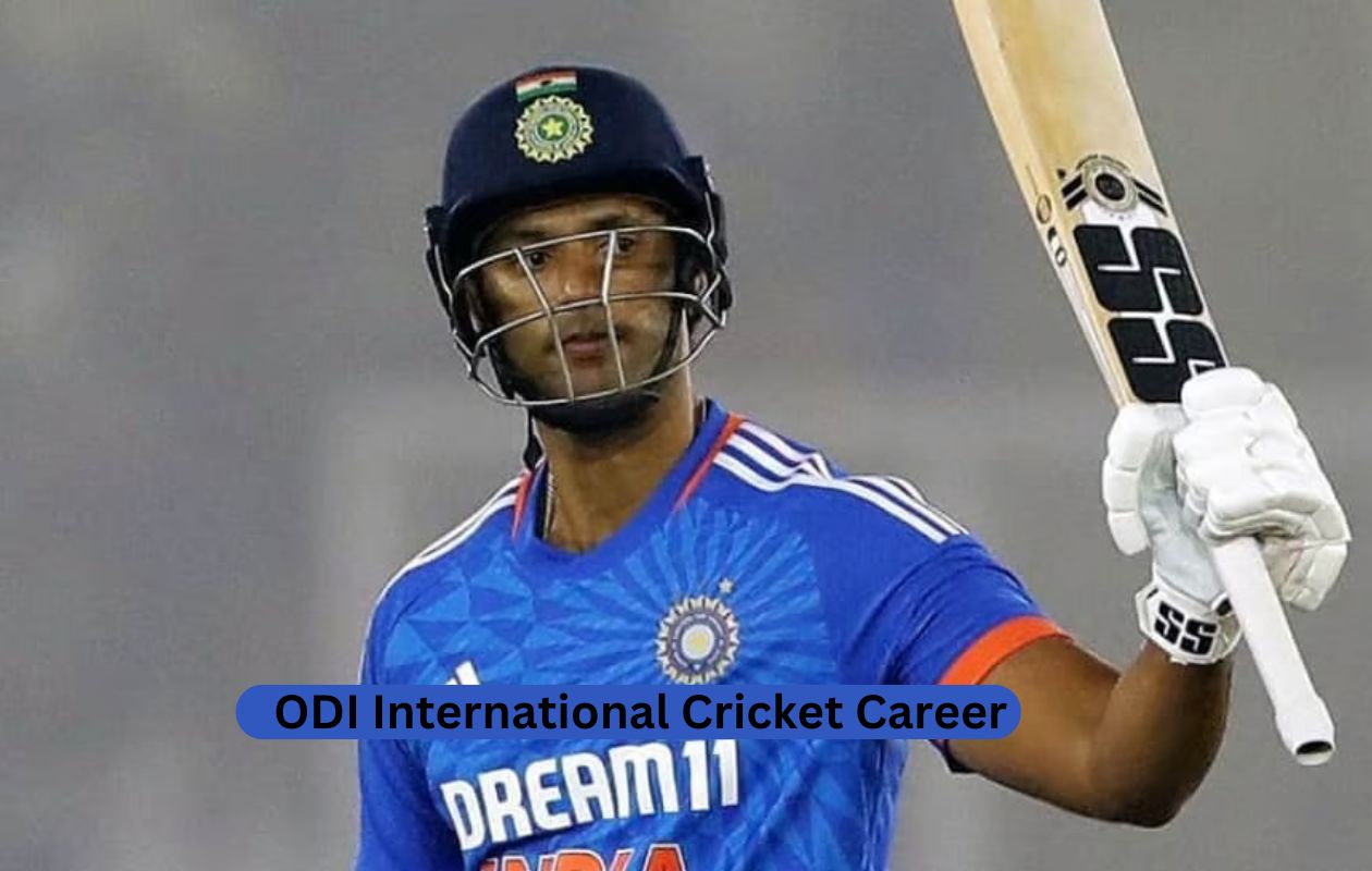 Shivam Dube Biography In Hindi