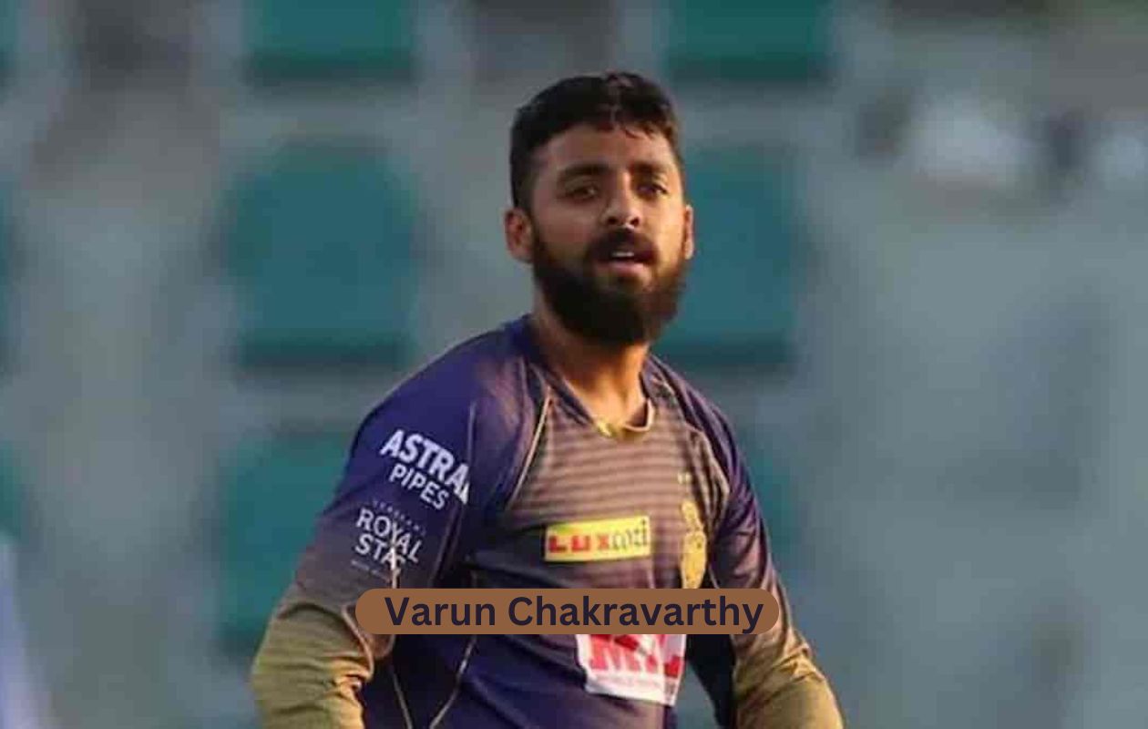  Varun Chakravarthy Biography in Hindi