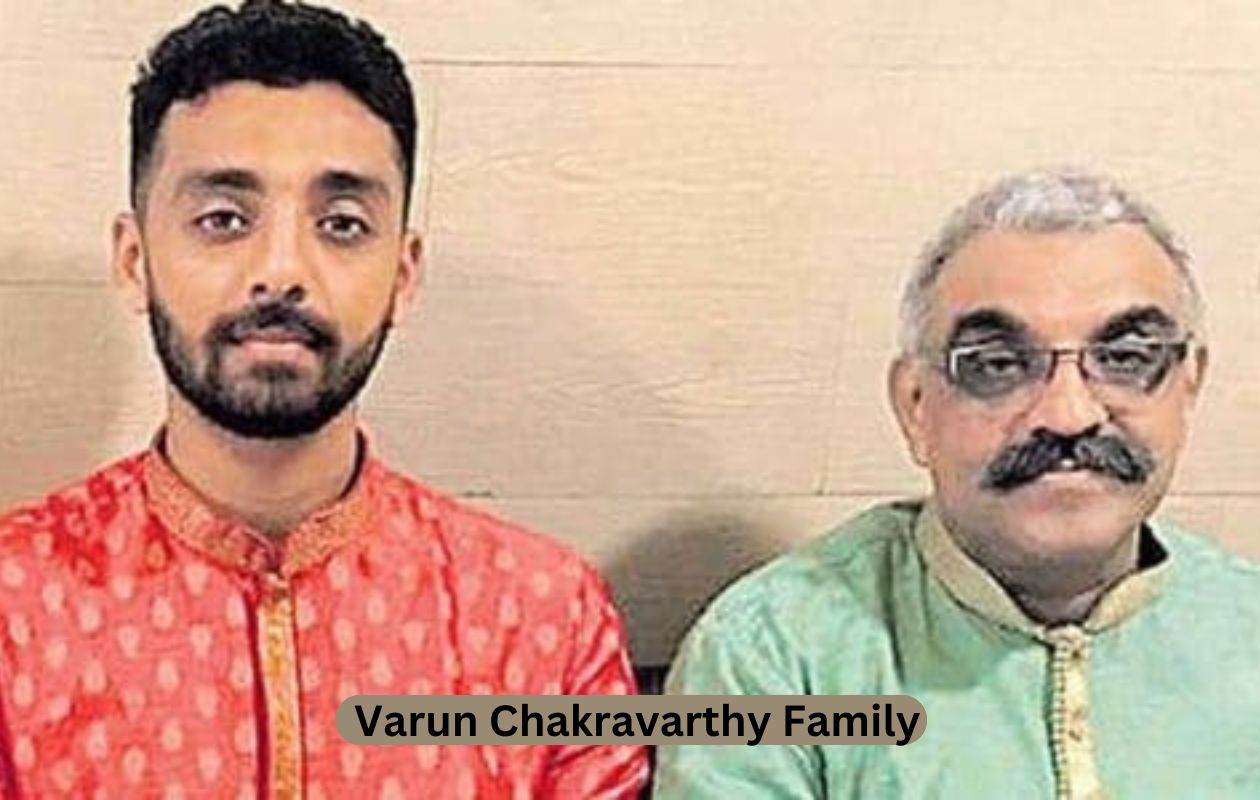  Varun Chakravarthy Biography in Hindi