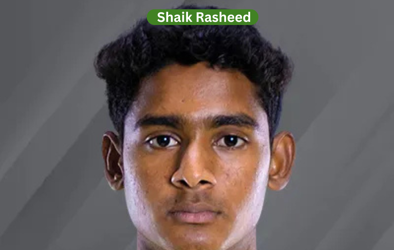 Shaik Rasheed Biography in Hindi