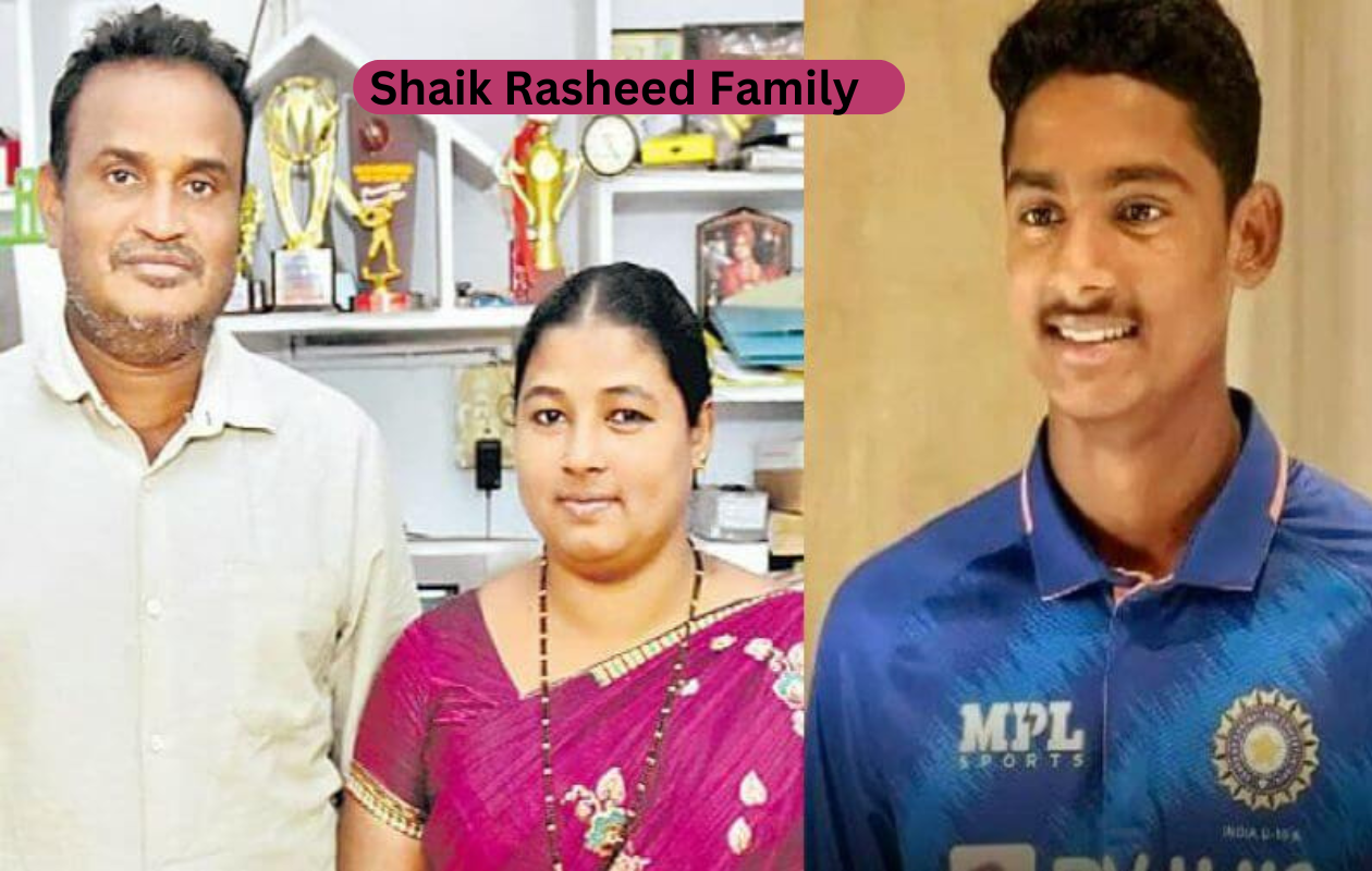 Shaik Rasheed Biography in Hindi