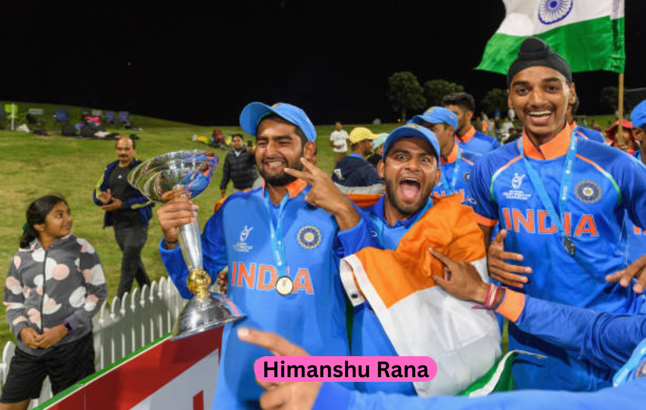  Himanshu Rana Biography in Hindi