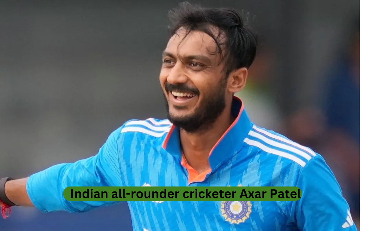 Axar Patel Biography in Hindi