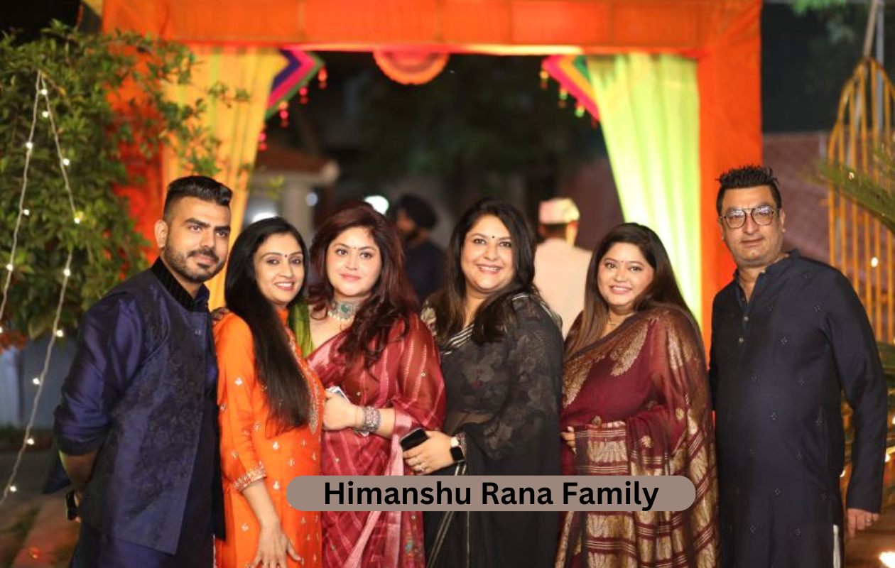 Himanshu Rana Biography in Hindi