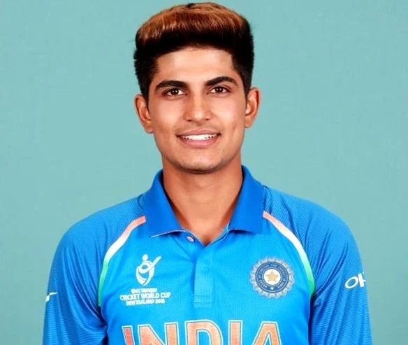 Shubman gill Biography in hindi