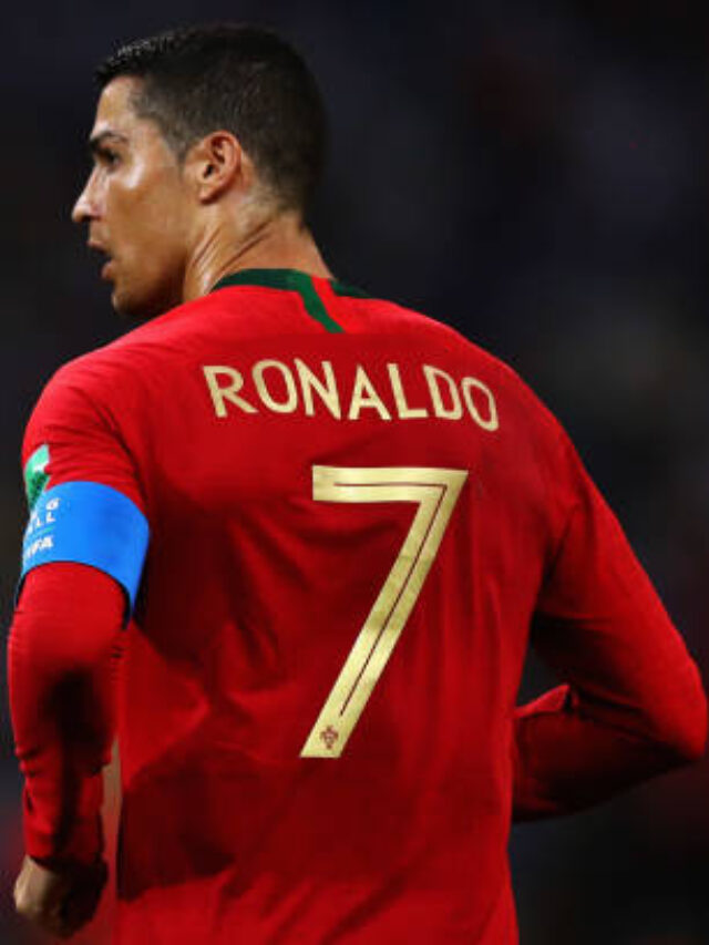 Cristiano Ronaldo Biography In Hindi