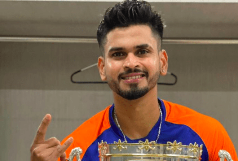 Shreyas Iyer Biography in Hindi