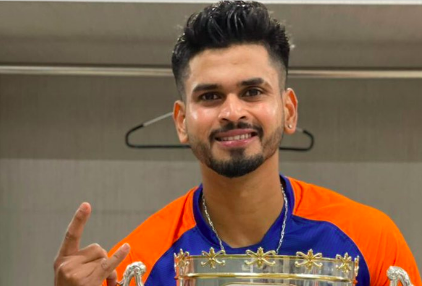 Shreyas Iyer Biography in Hindi