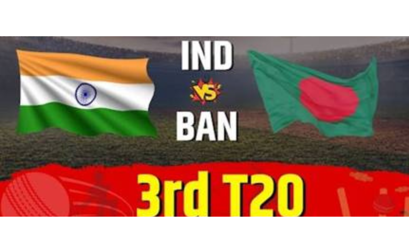 IND VS BAN 3rd T20 PLAYING-11