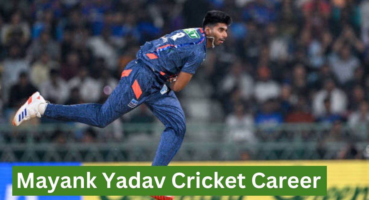 Mayank Yadav Biography In Hindi