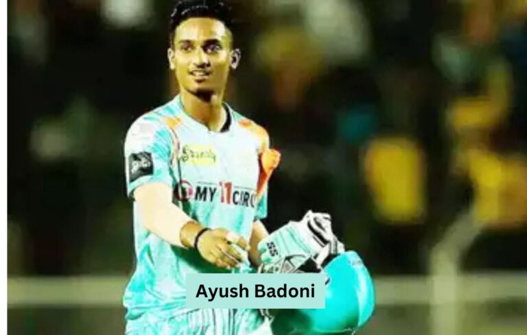 Ayush Badoni Biography in Hindi