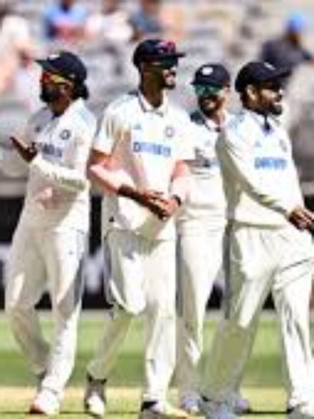 IND vs AUS 1st Test, Day 4 Highlights